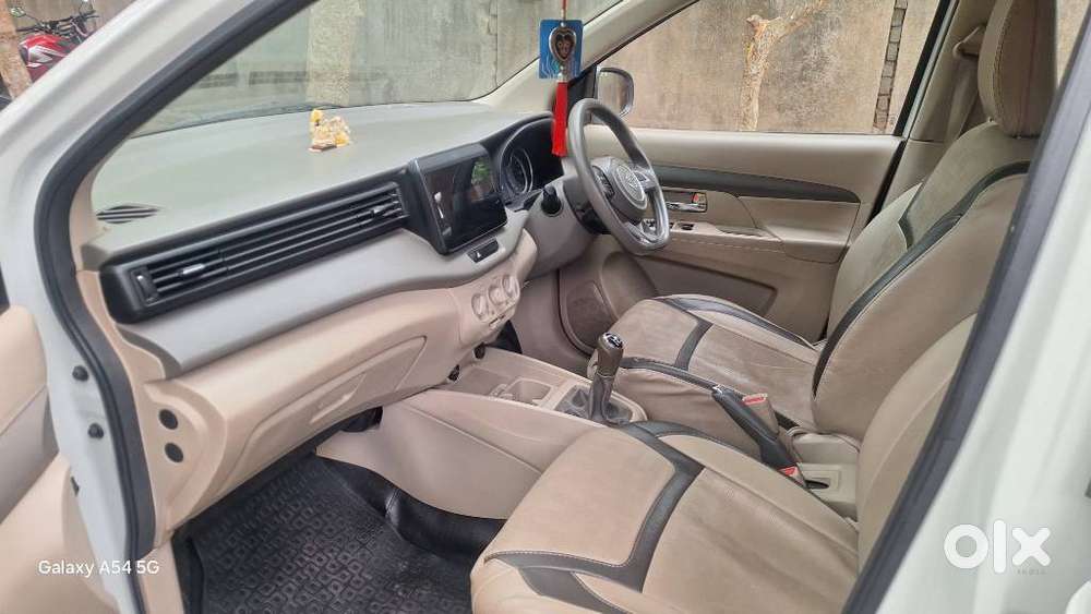 Maruti Suzuki Ertiga 1.5 Tour M, 2021, Petrol