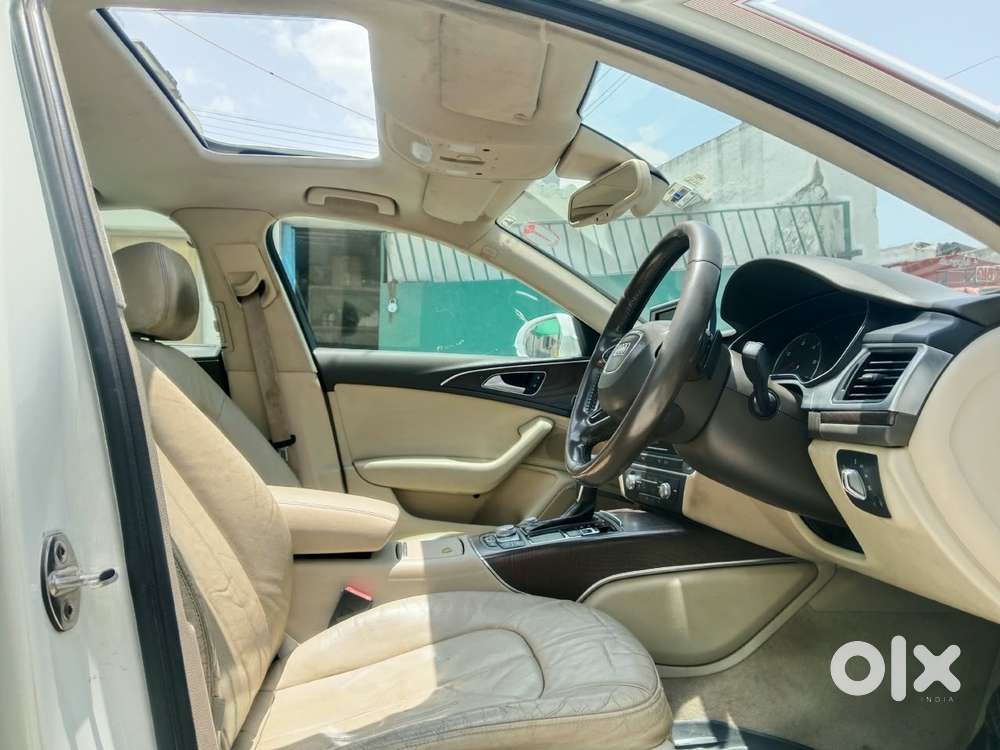 Audi A6 35 Tdi S Line Matrix, 2017, Diesel