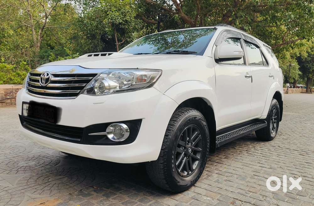 Toyota Fortuner 2011-2016 4x2 Manual, 2016, Diesel