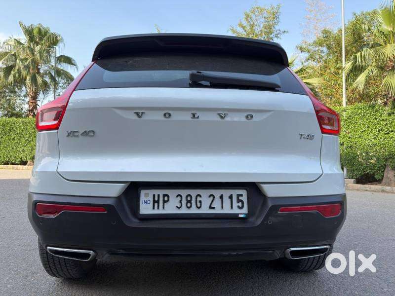 Volvo Xc40 T4 R-design, 2020, Petrol