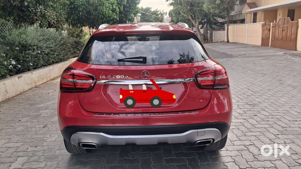 Mercedes-benz Gla 200 D, 2019, Diesel
