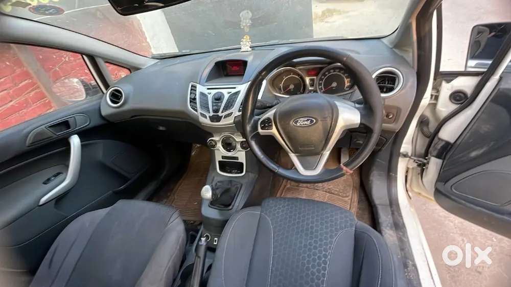 Ford Figo 1.4 डीज़ल 2012