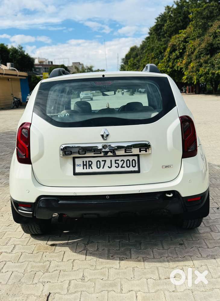 Renault Duster, 2018, Diesel