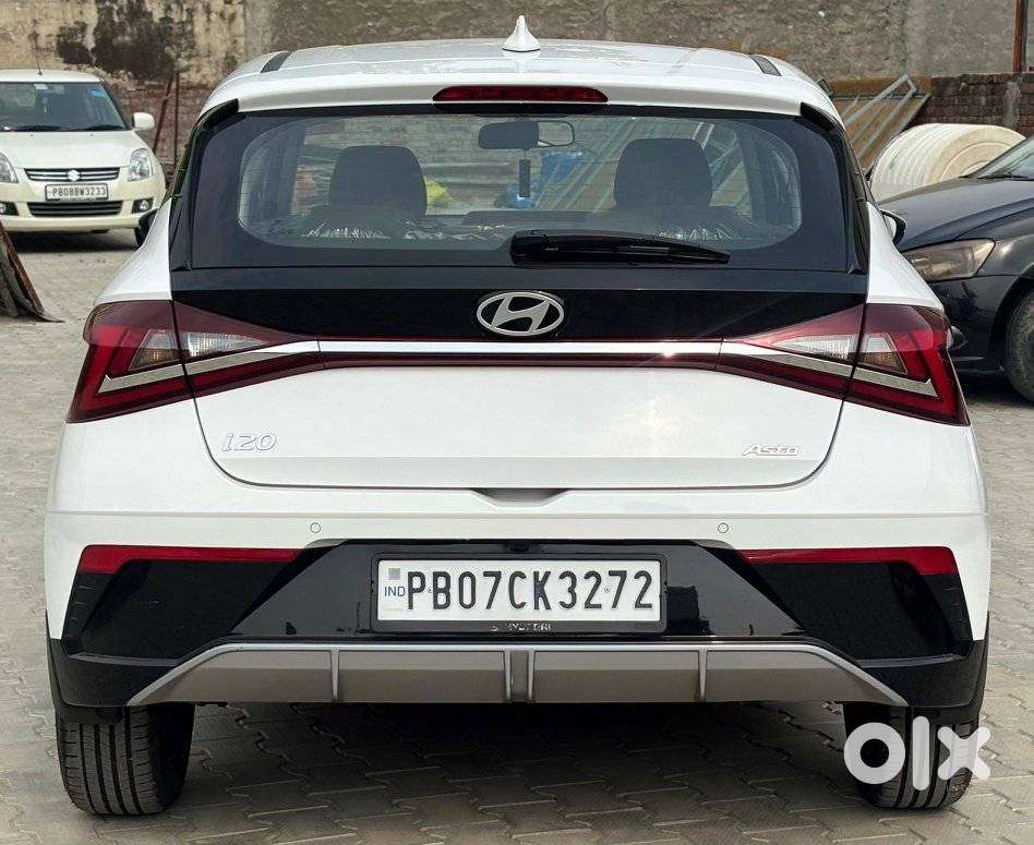 Hyundai I20, 2025, Petrol