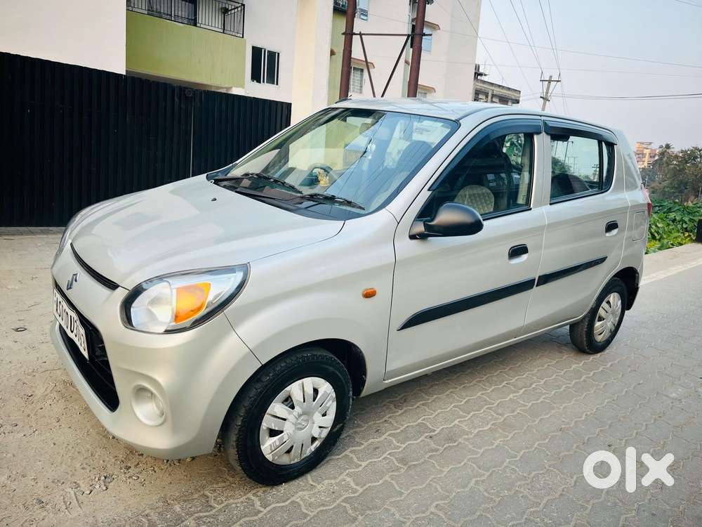 Maruti Suzuki Alto 800 0.8 Vxi (o), 2018, Petrol