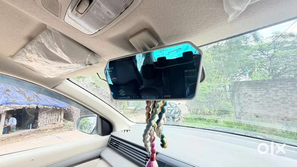 Maruti Ertiga Vxi 2021