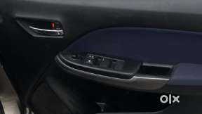 Toyota Glanza V Cvt, 2019, Petrol