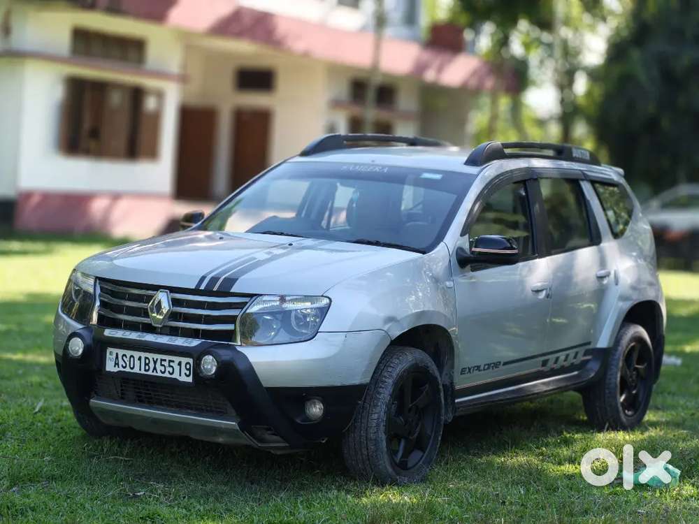 Renault Duster Diesel 2016