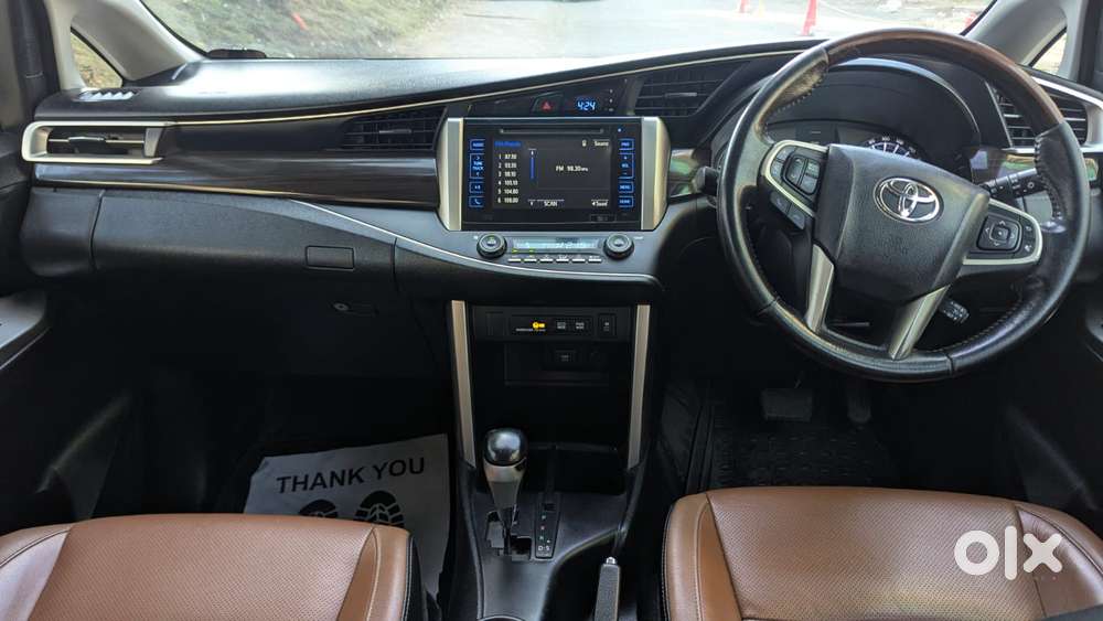 Toyota Innova Crysta 2.8 Z, 2019, Diesel