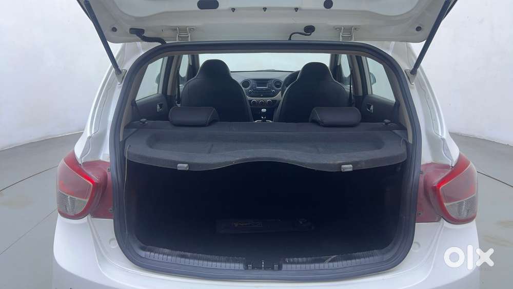 Hyundai Grand I10 1.2 Kappa Asta, 2013, Petrol