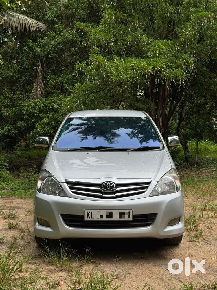 Toyota Innova 2010 Diesel 85500 Km Driven