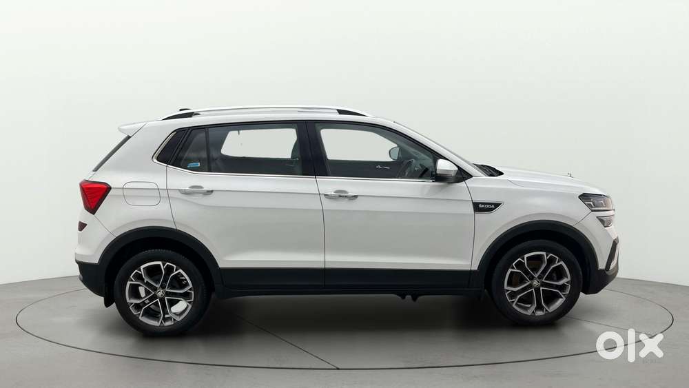 Skoda Kushaq 1.5 TSI Style DSG, 2022, Petrol