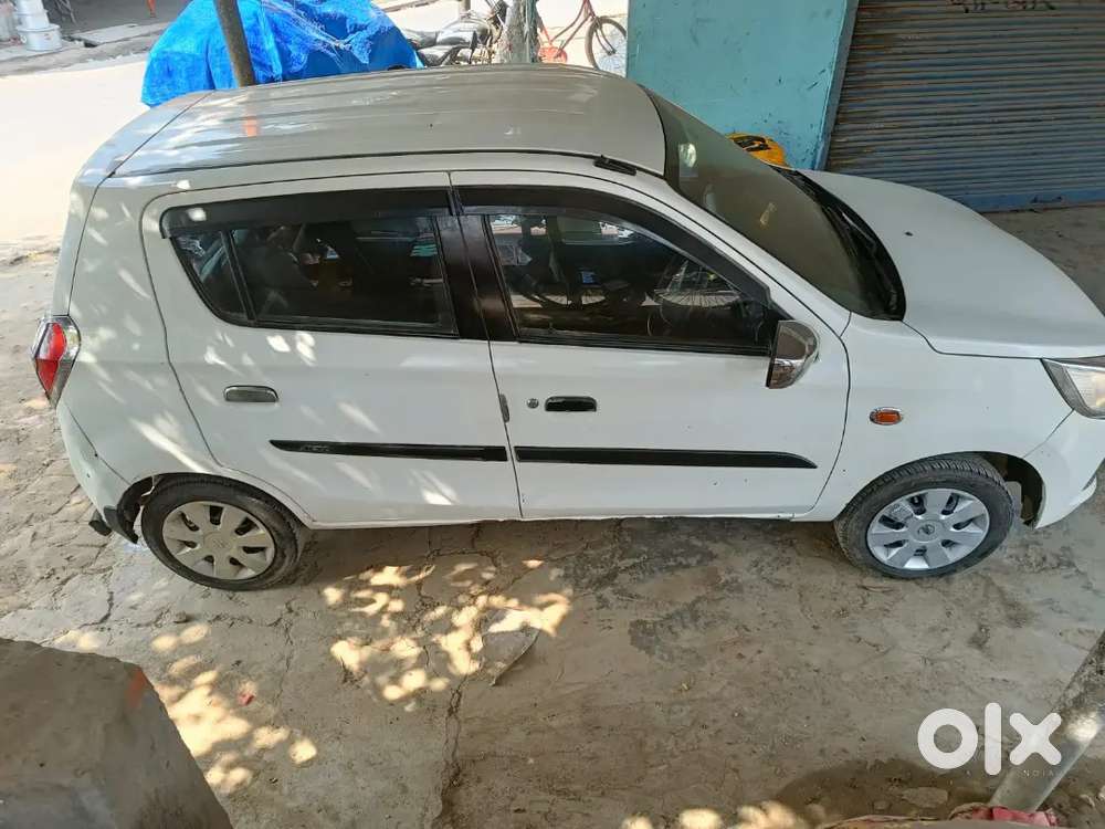 Alto K10 Vxi 2016 Petrol Manual 111685 Km