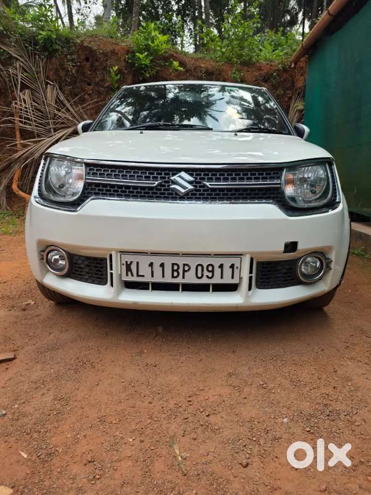 Maruti Suzuki Ignis 58000 Km Driven