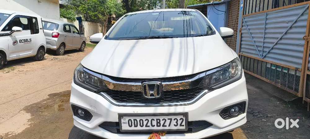 Honda City 2022 Petrol Well Maintained 27k Driven