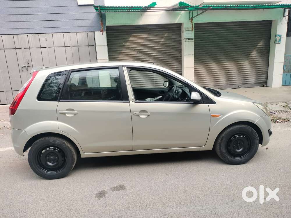 Ford Figo 2010-2012 Diesel Titanium, 2012, Diesel