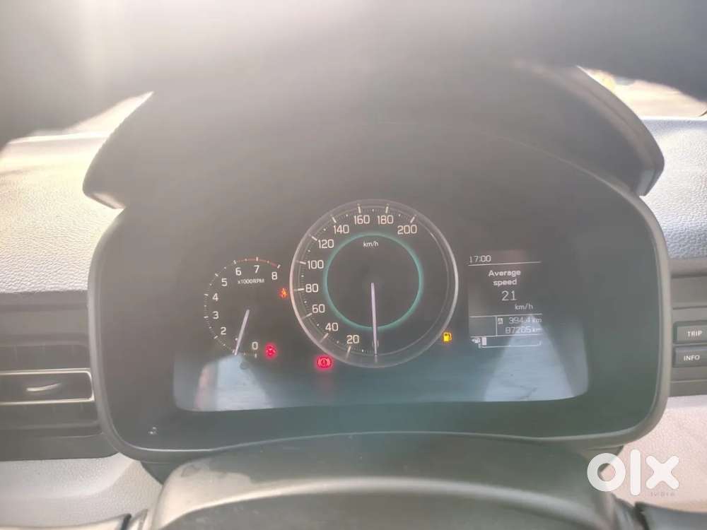 Maruti Suzuki Ignis 1.2 Delta Mt, 2018, Petrol