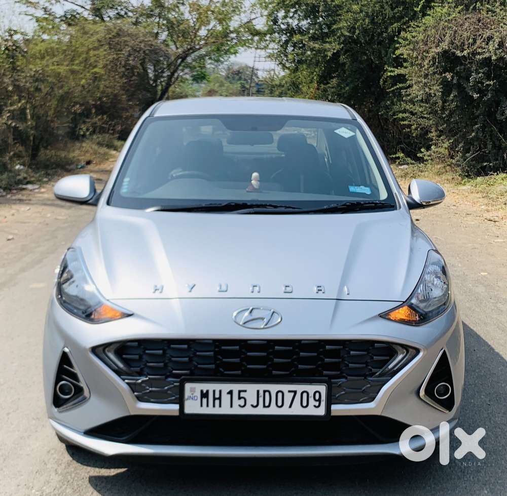 Hyundai Aura 1.2 S Cng, 2022, Cng & Hybrids