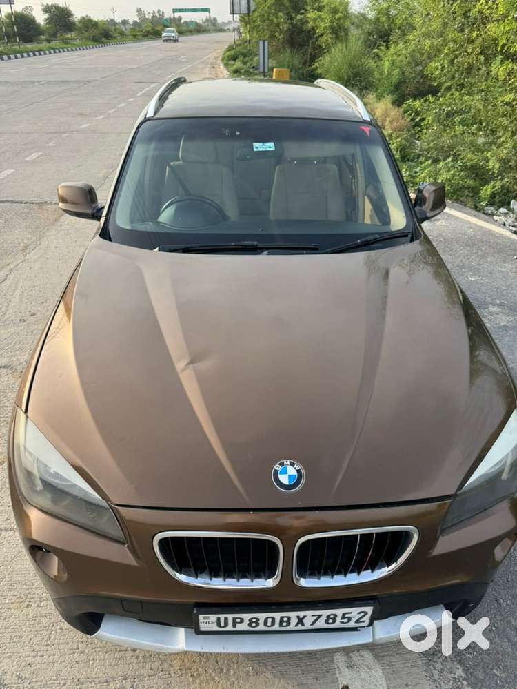 Bmw X1 Diesel Well Maintained No Any Need To Work