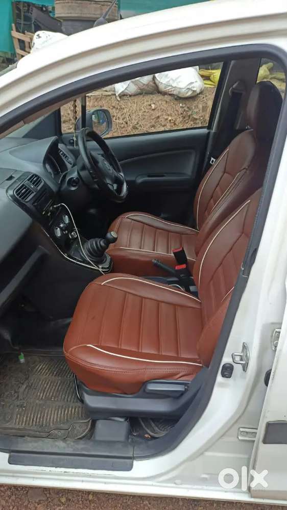 Maruti Suzuki Ritz Lxi 2016