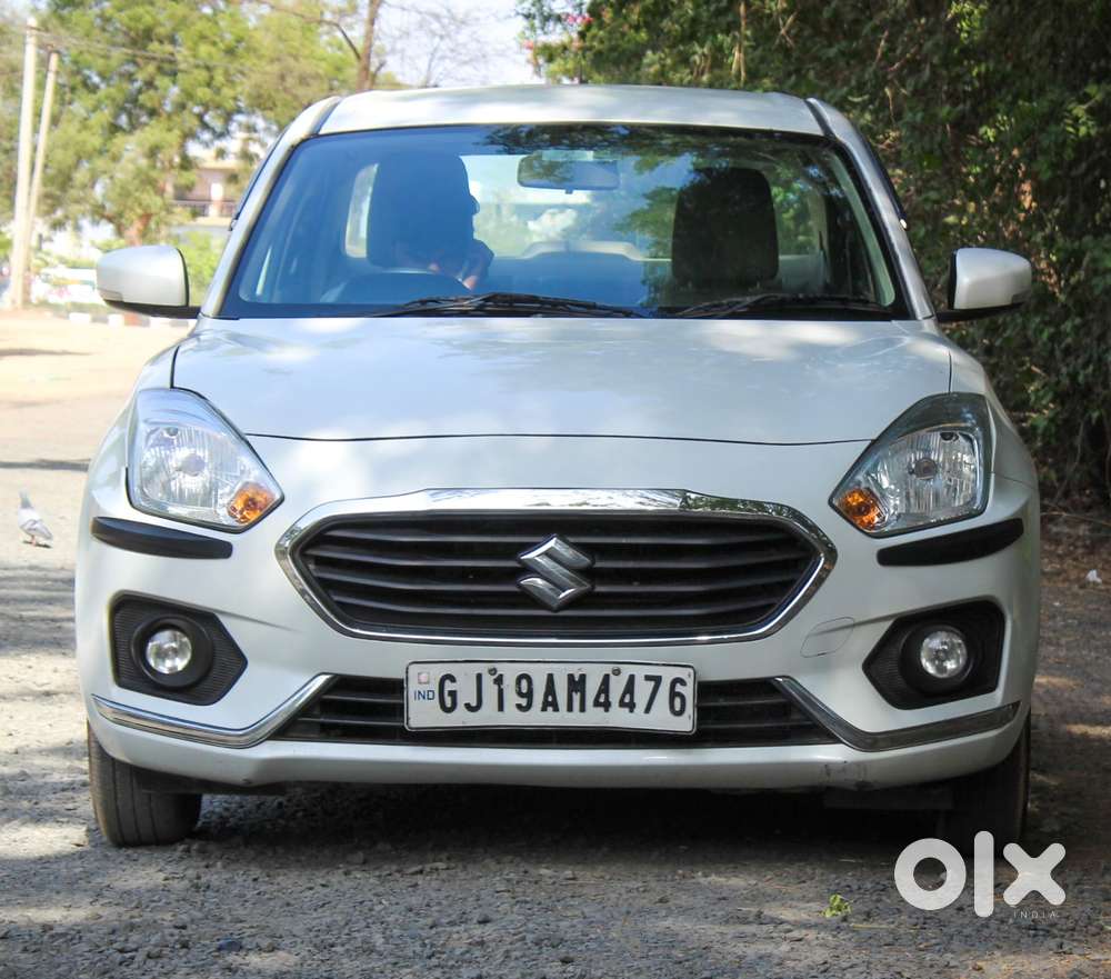 Maruti Suzuki Dzire 1.2 Vxi, 2017, Petrol