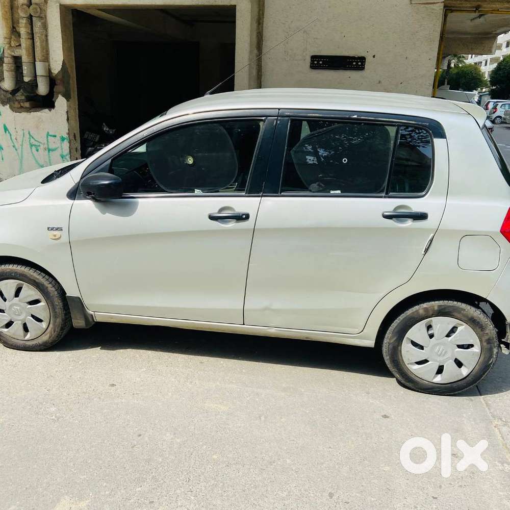 Maruti Suzuki Celerio 2016