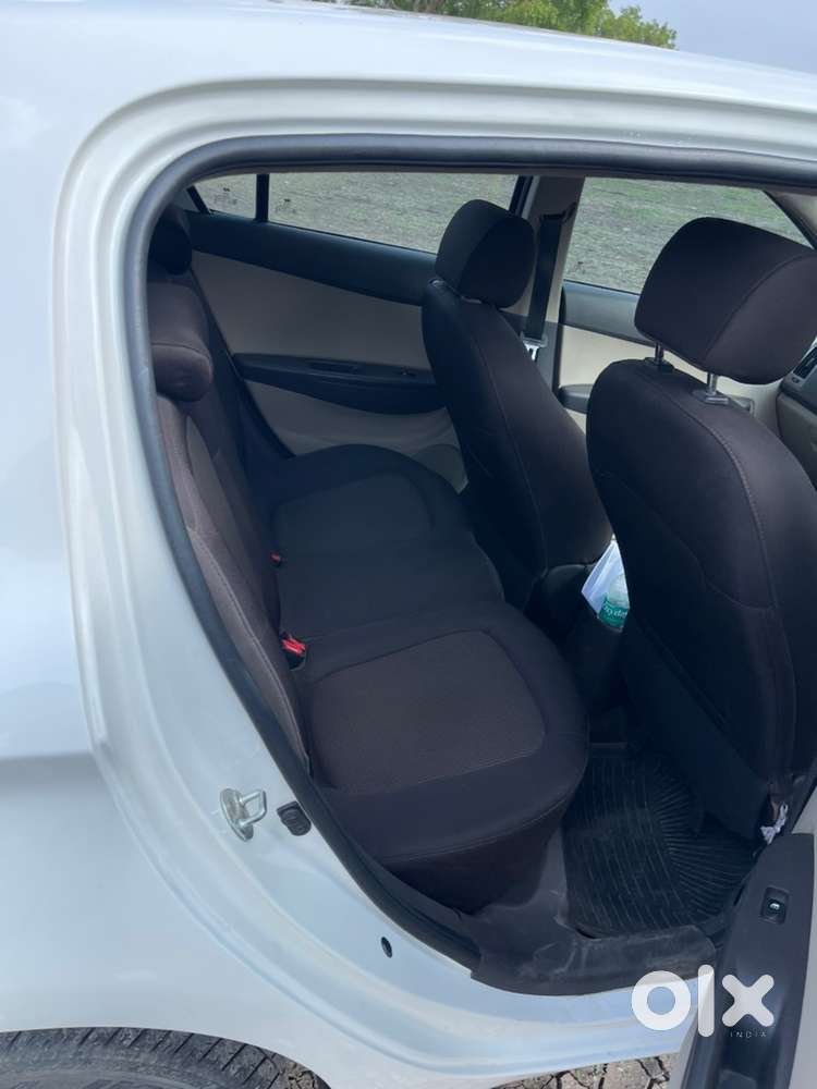 Hyundai I20 Petrol 2012