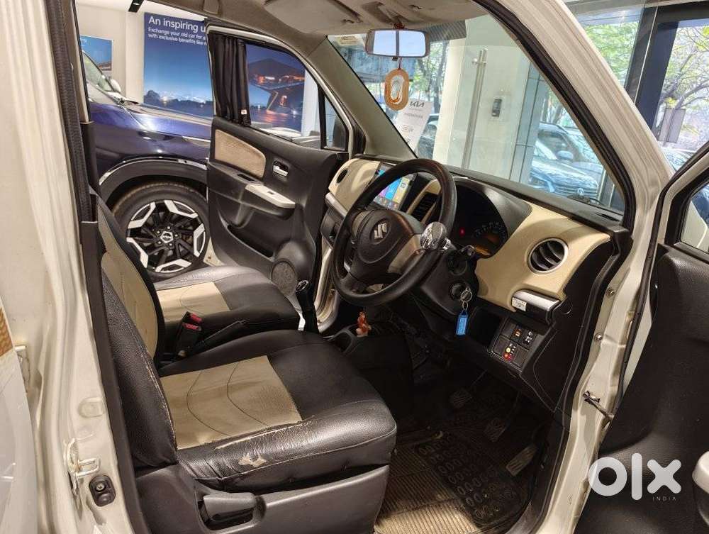 Maruti Suzuki Wagon R Lxi Cng, 2015, Cng & Hybrids