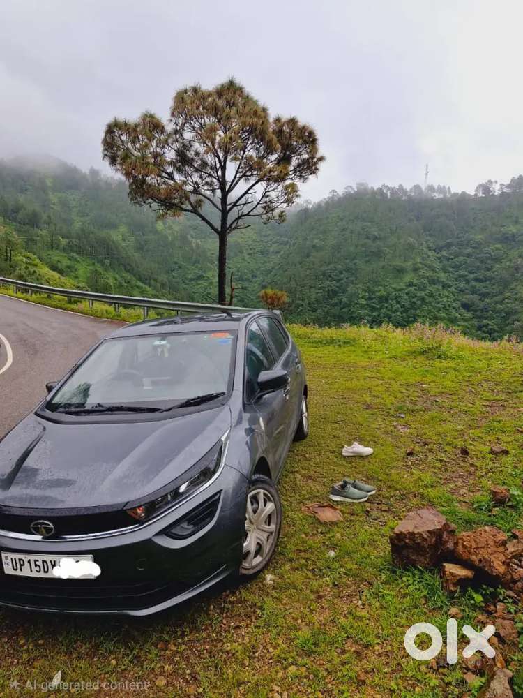 Tata Altroz Good Condition Car