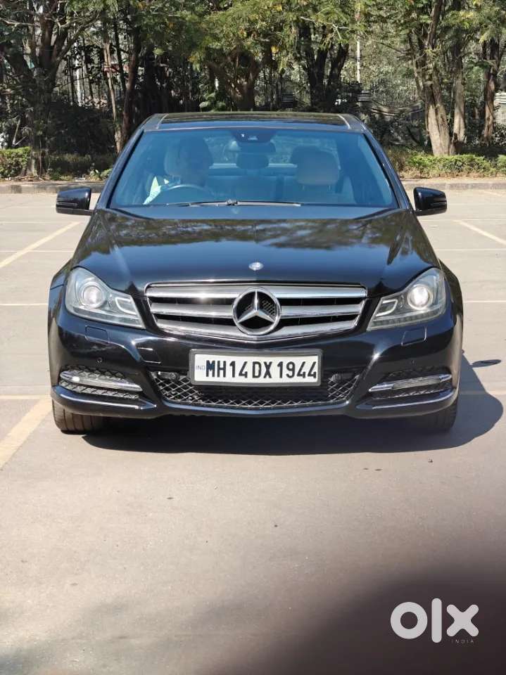 Mercedes-benz C-class [ ] 2.1 250 Cdi Elegance, 2013, Diesel