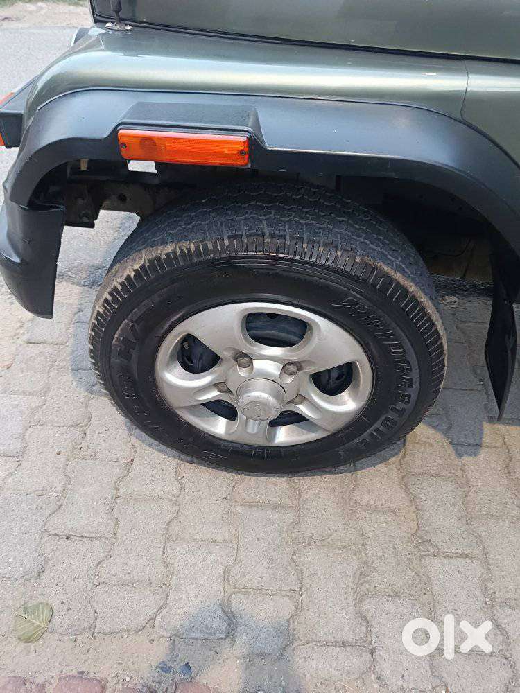Mahindra Thar 2.0 Ax Soft Top Diesel Mt 6 Str, 2019, Diesel