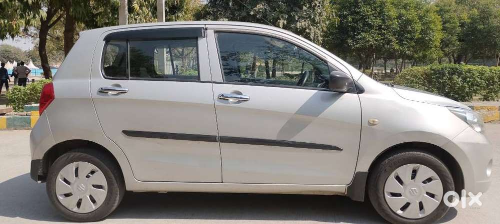 Maruti Suzuki Celerio 2014-2017 1.0 Vxi (o) Amt, 2016, Petrol