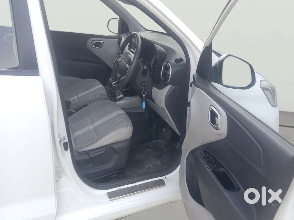 Hyundai Grand I10 Nios Sportz Amt 1.2 Kappa Vtvt, 2019, Petrol