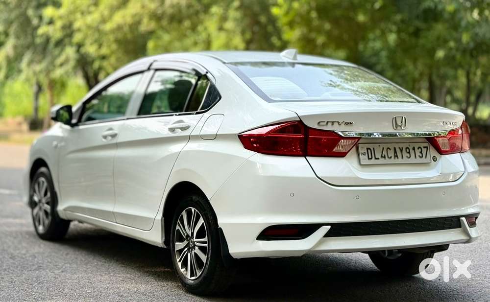 Honda City I-vtec Sv, 2019, Petrol