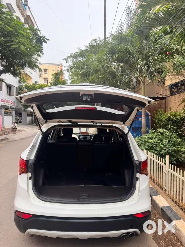 Hyundai Santa Fe Diesel 2014 Automatic
