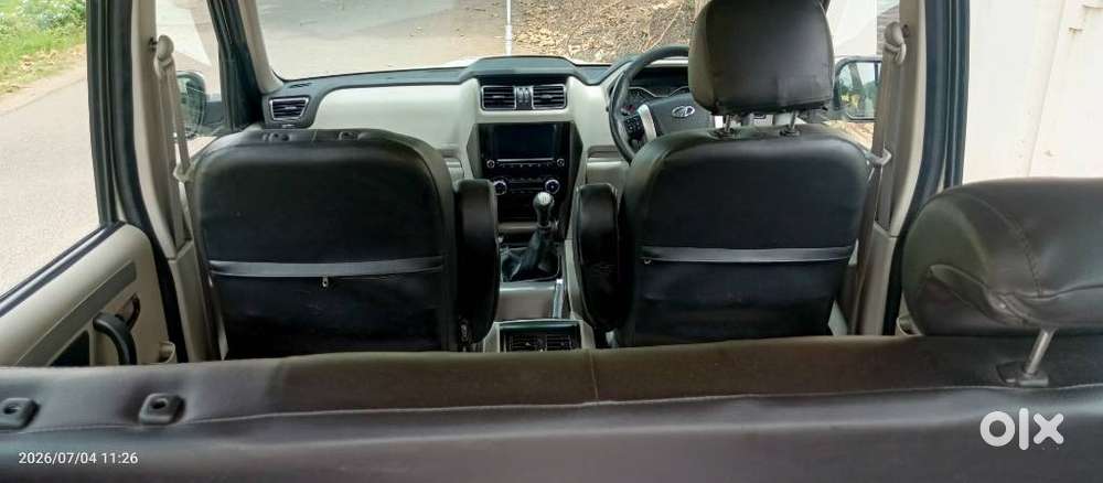 Mahindra Scorpio S11 Mt 7s, 2021, Diesel
