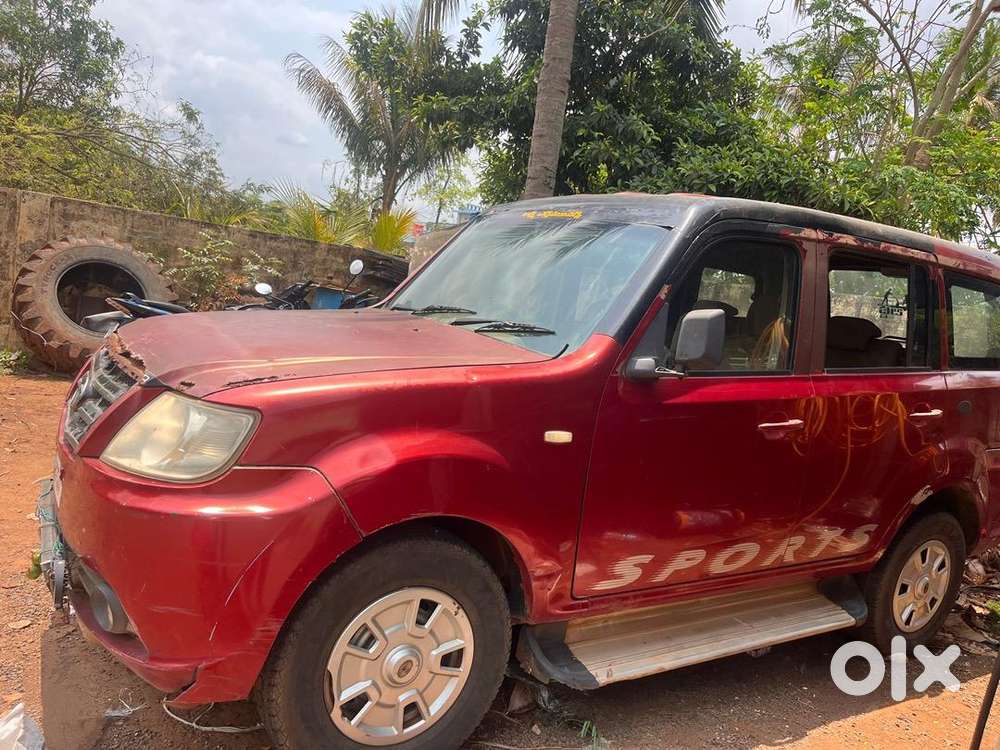 2009 Tata Diesel Car