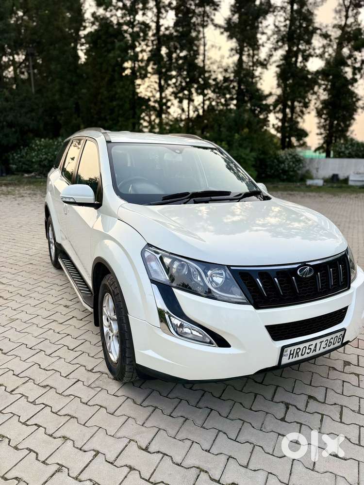 Mahindra Xuv500 W6 At, 2016, Diesel