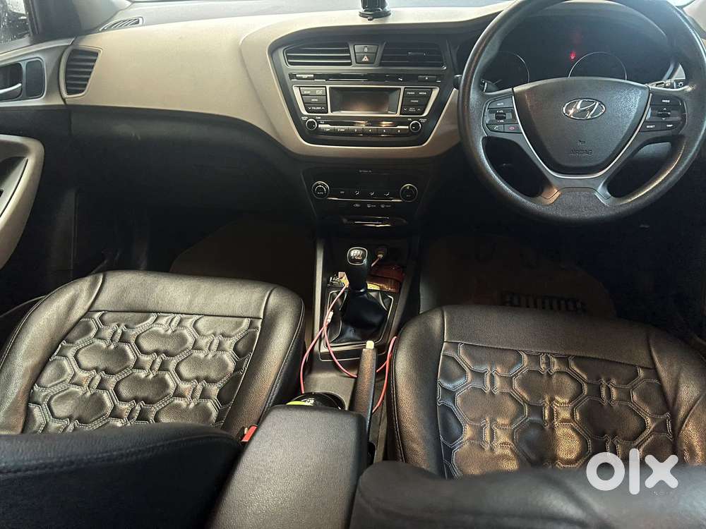 Hyundai New I20 1.2 Sportz Mt, 2015, Petrol