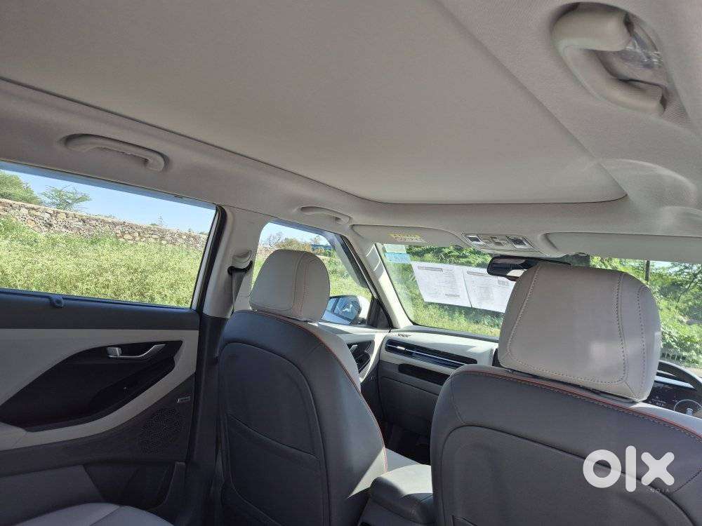 Hyundai Creta Facelift 1.5 Petrol Cvt, 2025