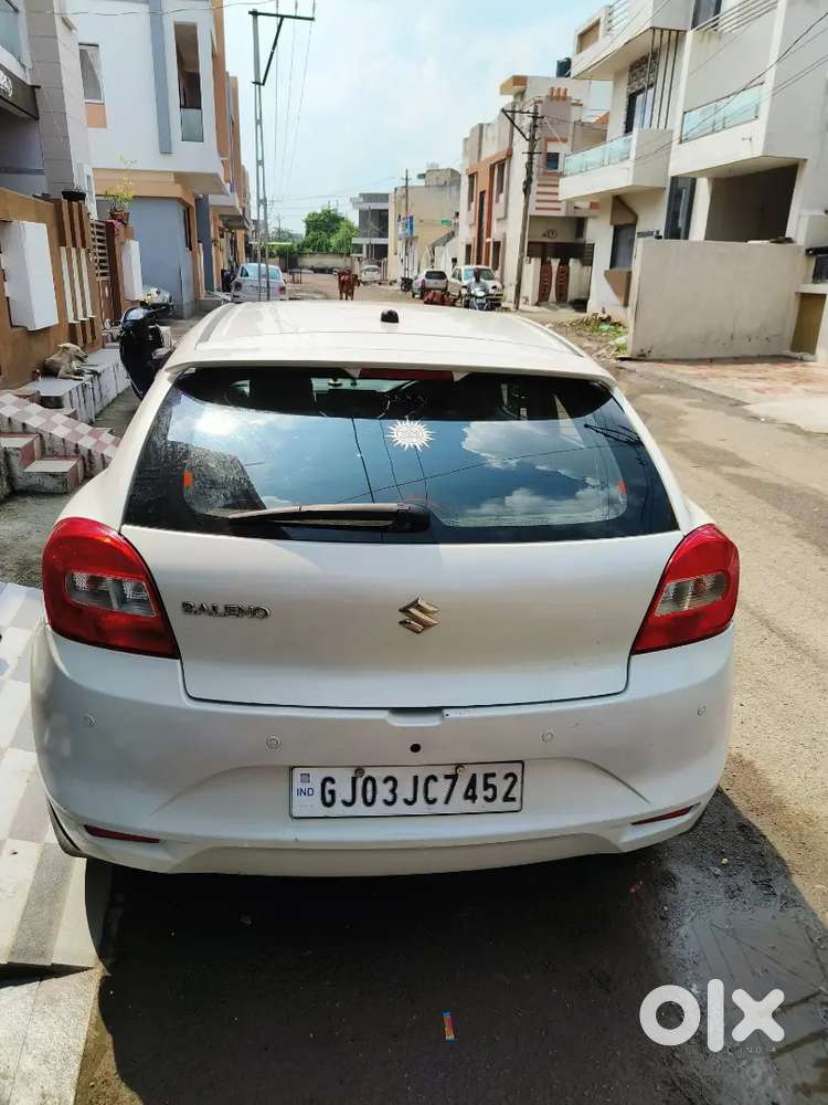 Maruti Suzuki Baleno