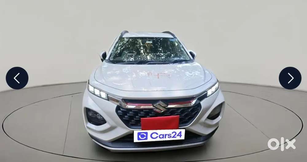 Hot  Deal Maruti Suzuki Fronx 2023