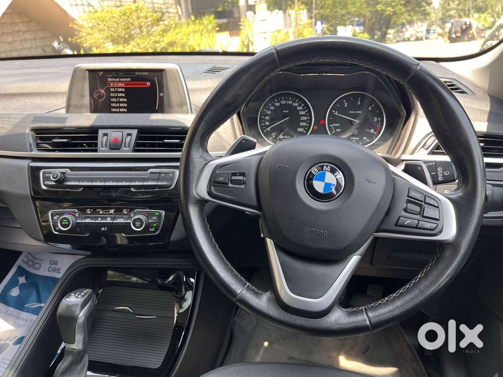 Bmw X1 2.0 Sdrive 20d, 2017, Diesel