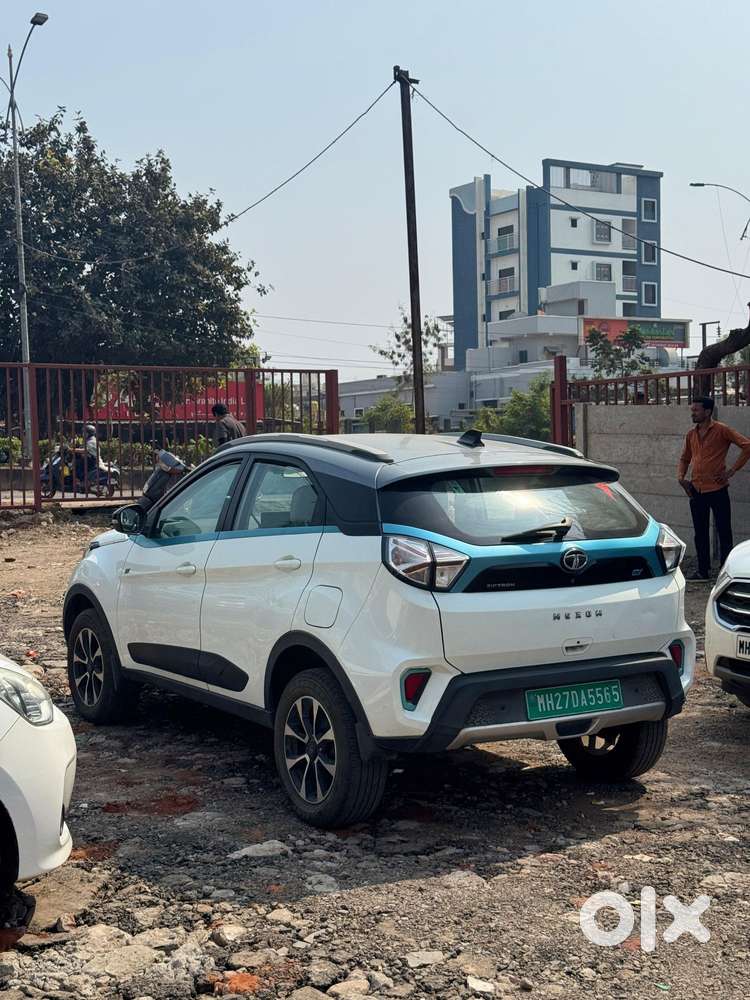 Tata Nexon Ev Xz Plus, 2021, Electric