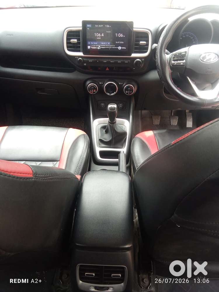 Hyundai Venue S Mt 1.2 Kappa, 2021, Petrol