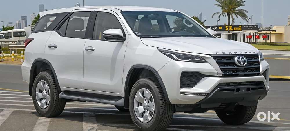 Toyota Fortuner 4x2 At 2.8 Diesel, 2022, Diesel