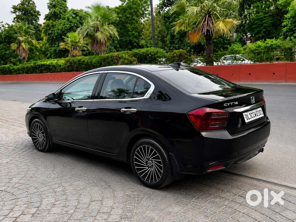 Honda City Hybrid 2012