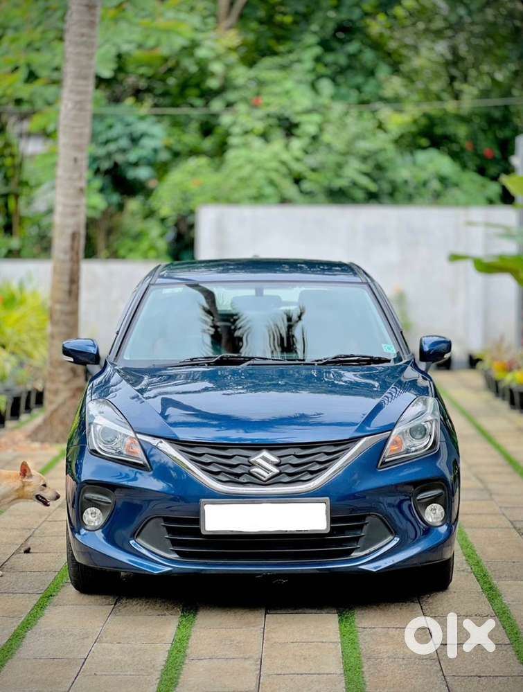 Baleno Zeta 2019