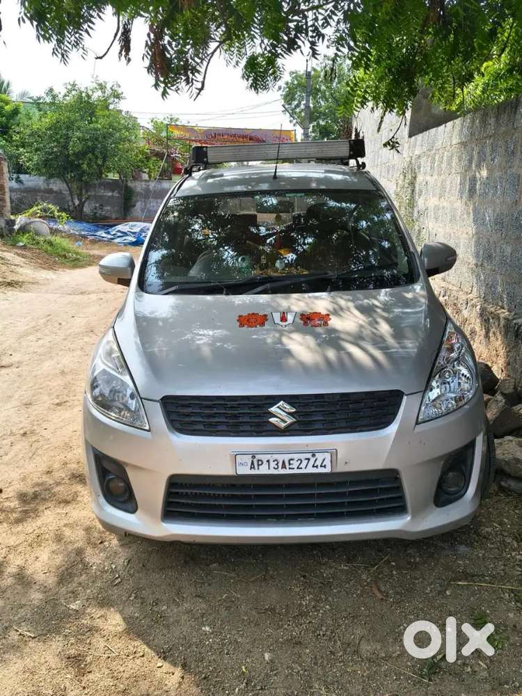 Maruti Suzuki Ertiga 2013 Diesel Good Condition