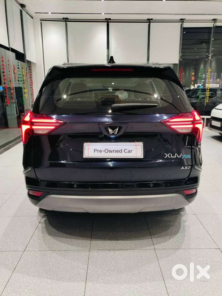 Mahindra Xuv700 2.2 Ax 7 Diesel Mt Str, 2024, Diesel
